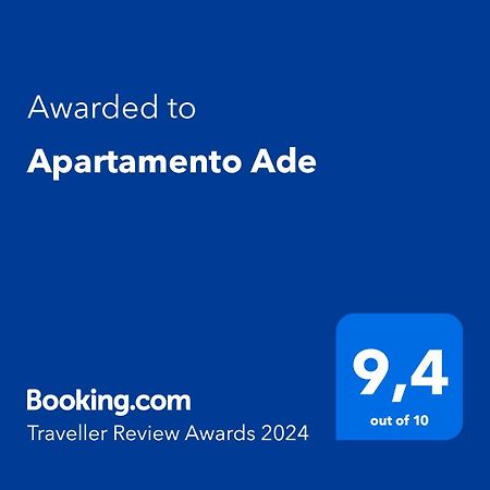 Apartamento Ade Appartement El Campello Buitenkant foto