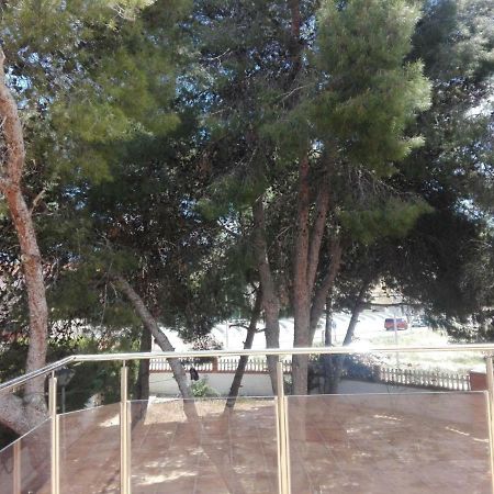Apartamento Ade Appartement El Campello Buitenkant foto