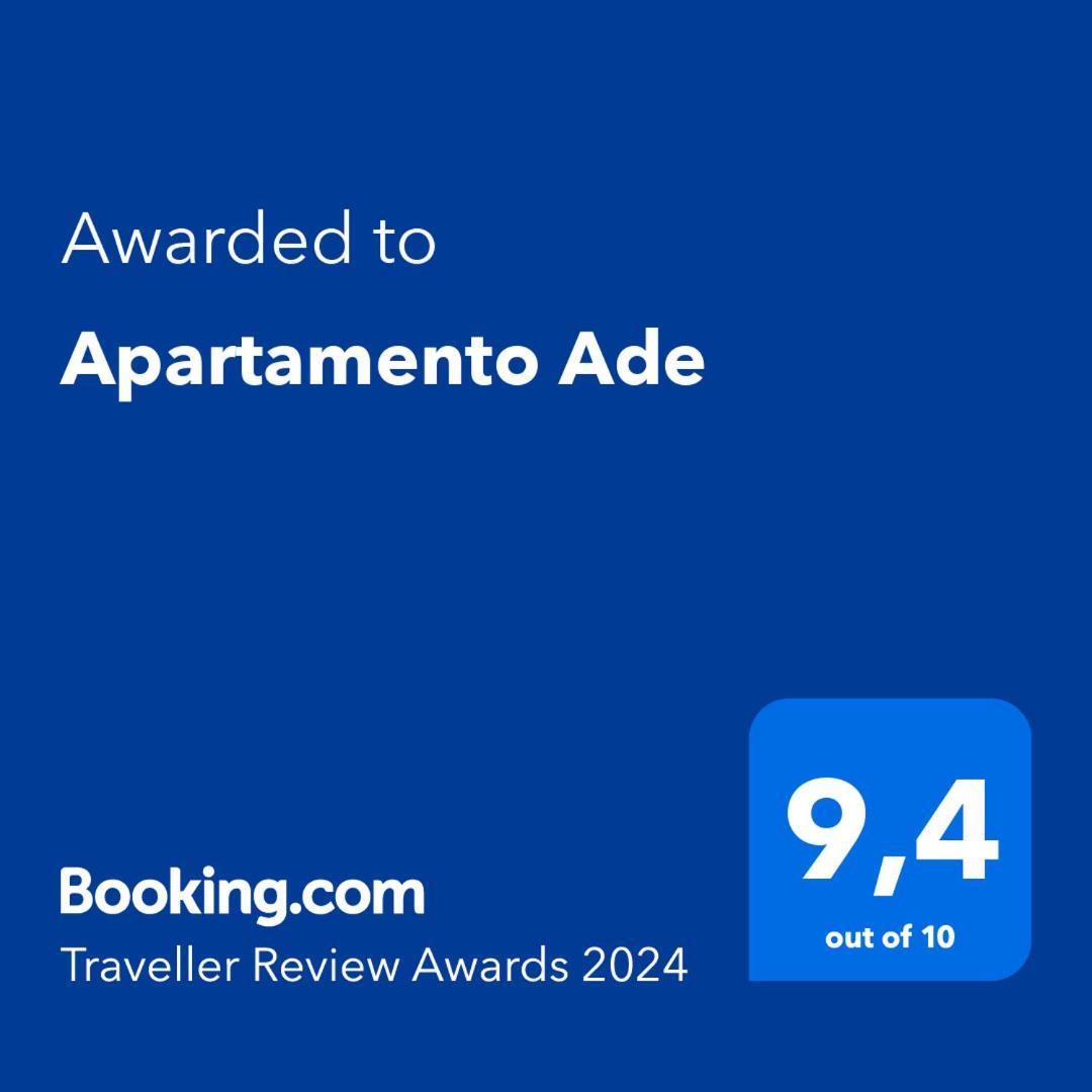 Apartamento Ade Appartement El Campello Buitenkant foto