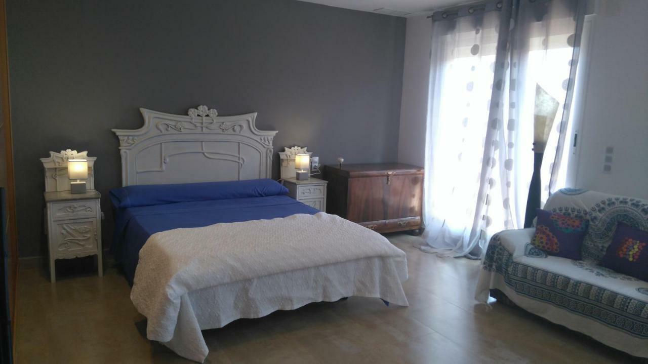 Apartamento Ade Appartement El Campello Buitenkant foto