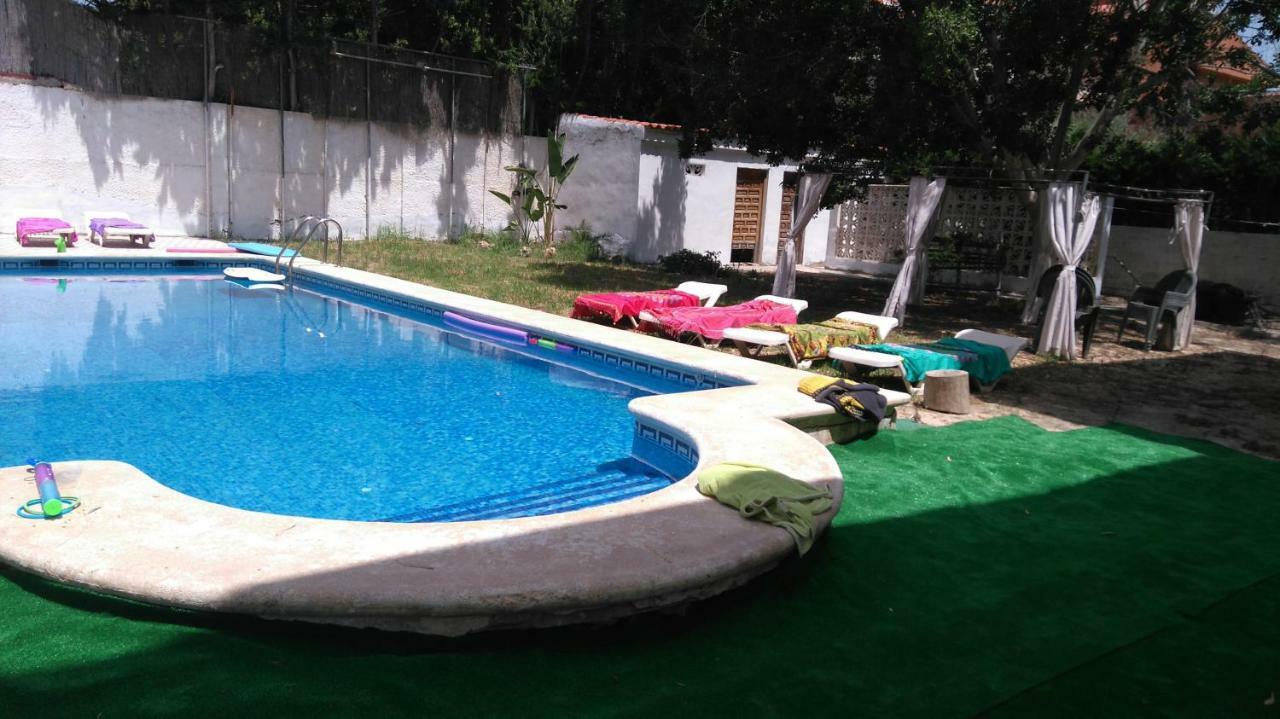 Apartamento Ade Appartement El Campello Buitenkant foto
