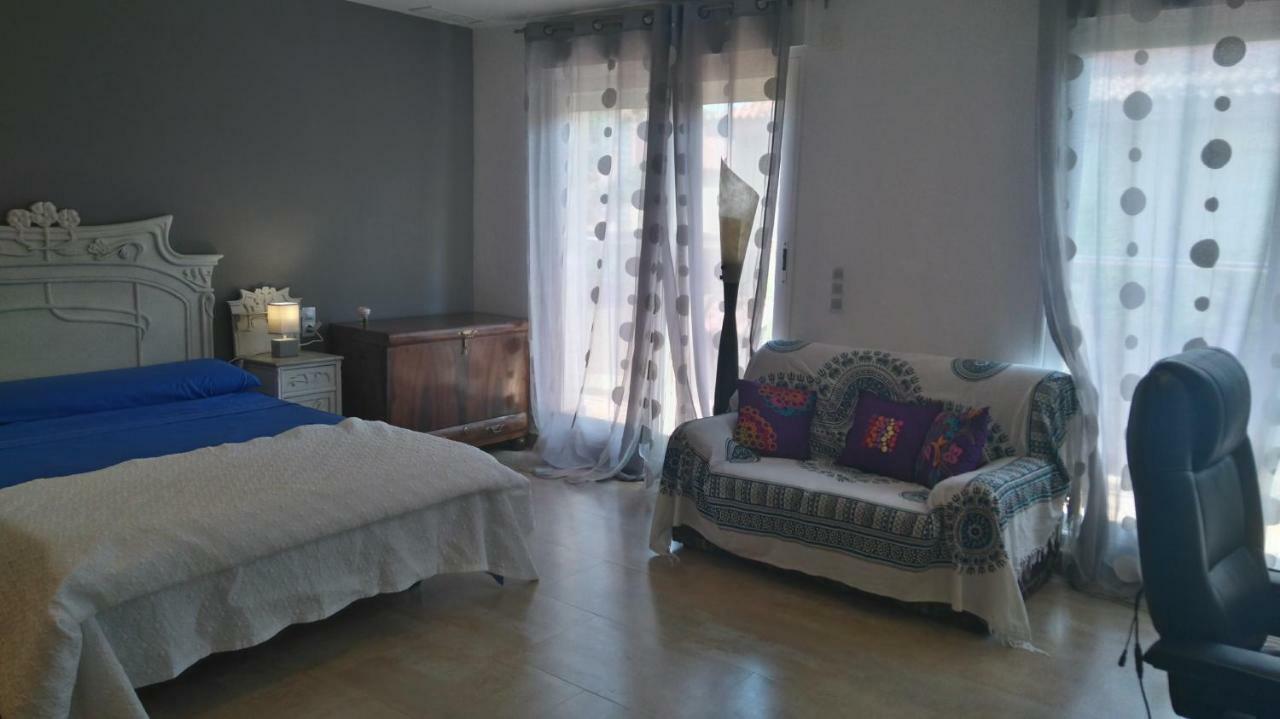 Apartamento Ade Appartement El Campello Buitenkant foto