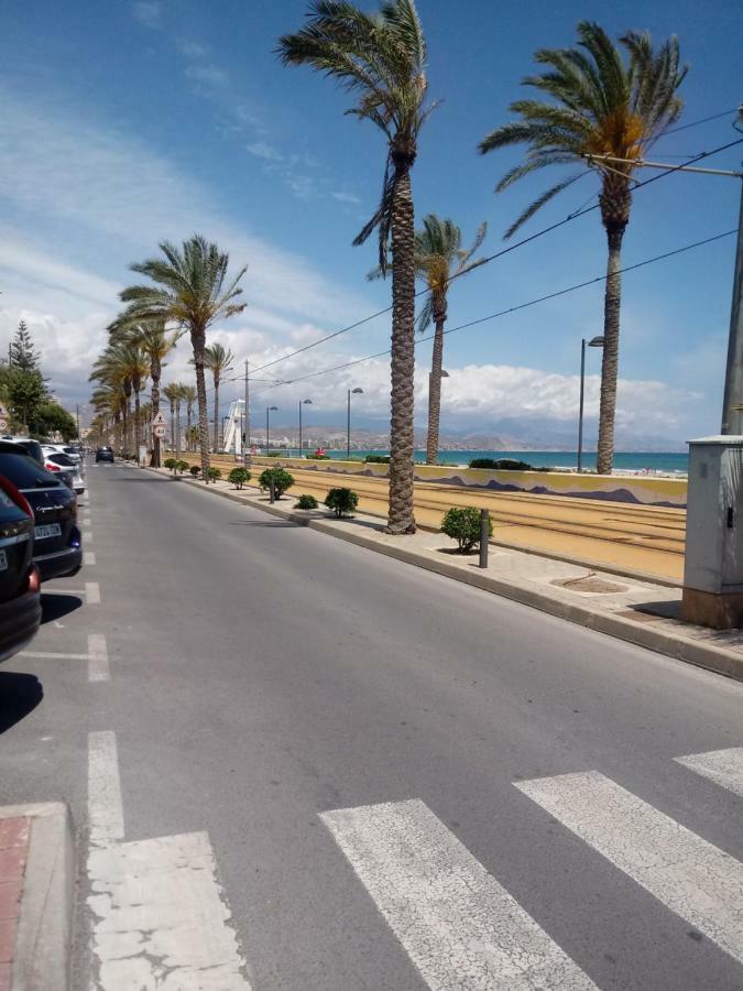 Apartamento Ade Appartement El Campello Buitenkant foto
