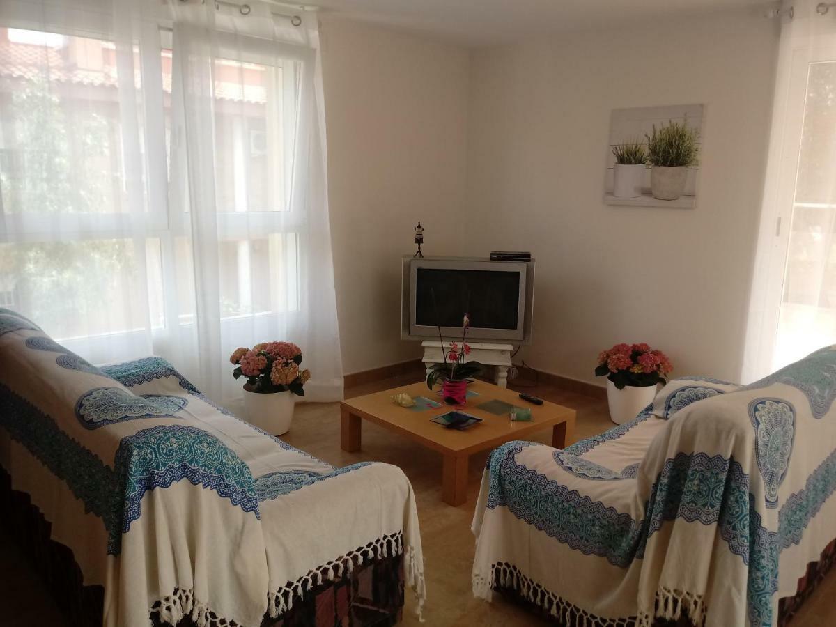 Apartamento Ade Appartement El Campello Buitenkant foto