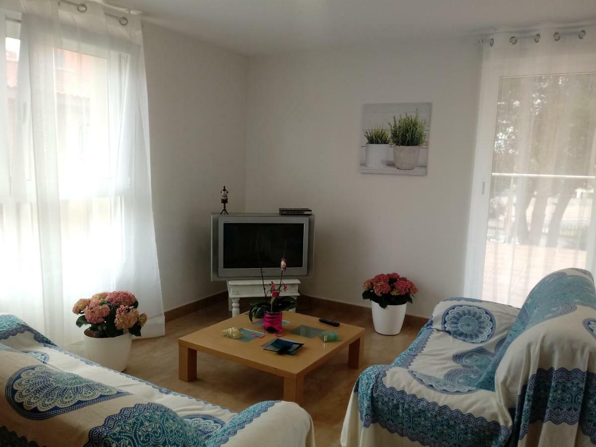 Apartamento Ade Appartement El Campello Buitenkant foto