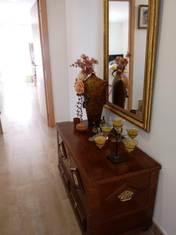Apartamento Ade Appartement El Campello Buitenkant foto
