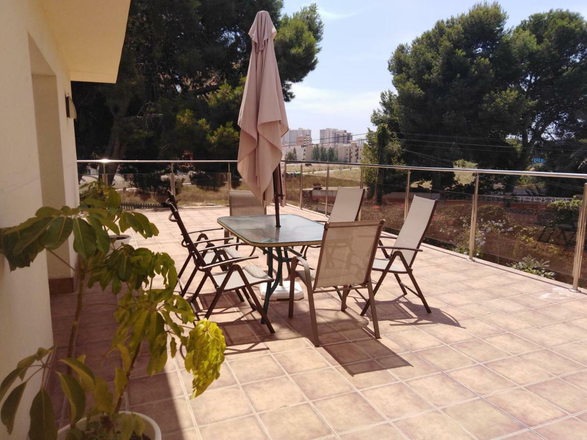 Apartamento Ade Appartement El Campello Buitenkant foto