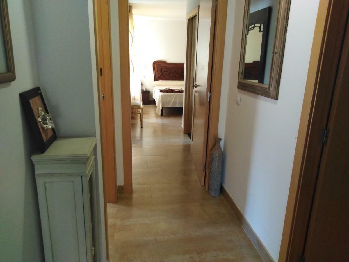 Apartamento Ade Appartement El Campello Buitenkant foto