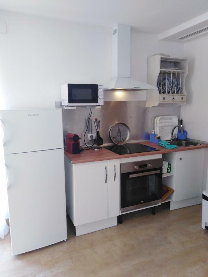 Apartamento Ade Appartement El Campello Buitenkant foto