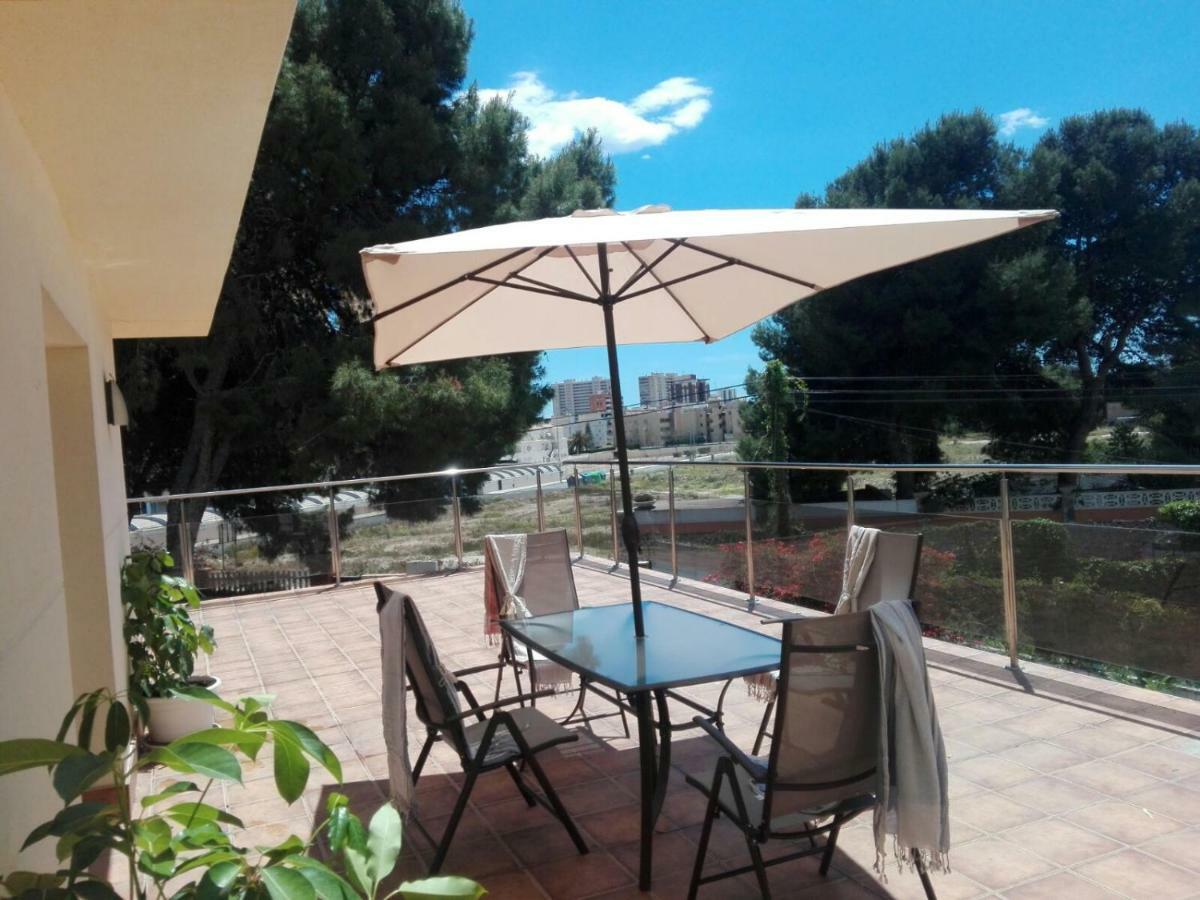 Apartamento Ade Appartement El Campello Buitenkant foto