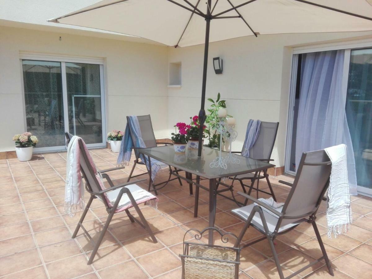 Apartamento Ade Appartement El Campello Buitenkant foto
