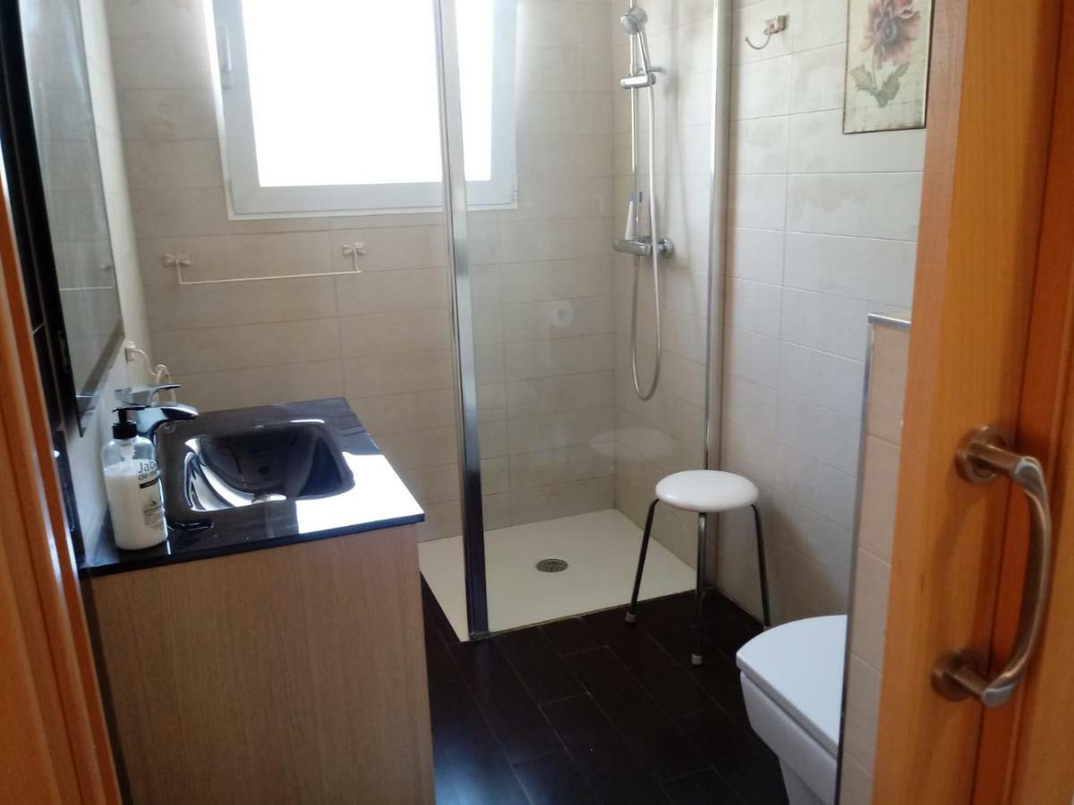 Apartamento Ade Appartement El Campello Buitenkant foto